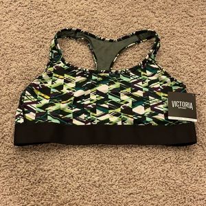 Victoria Sport Racerback Sport Bra Sz. XL